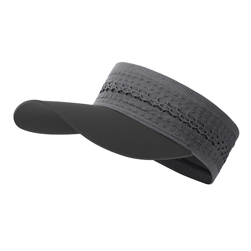 Women's Sporty Sunshade with Breathable Mesh Design Stornfield
