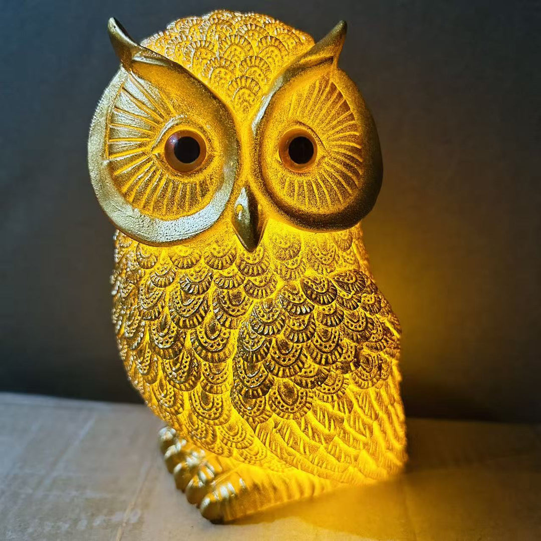 Decorative Owl Figurine Stornfield 1791534002