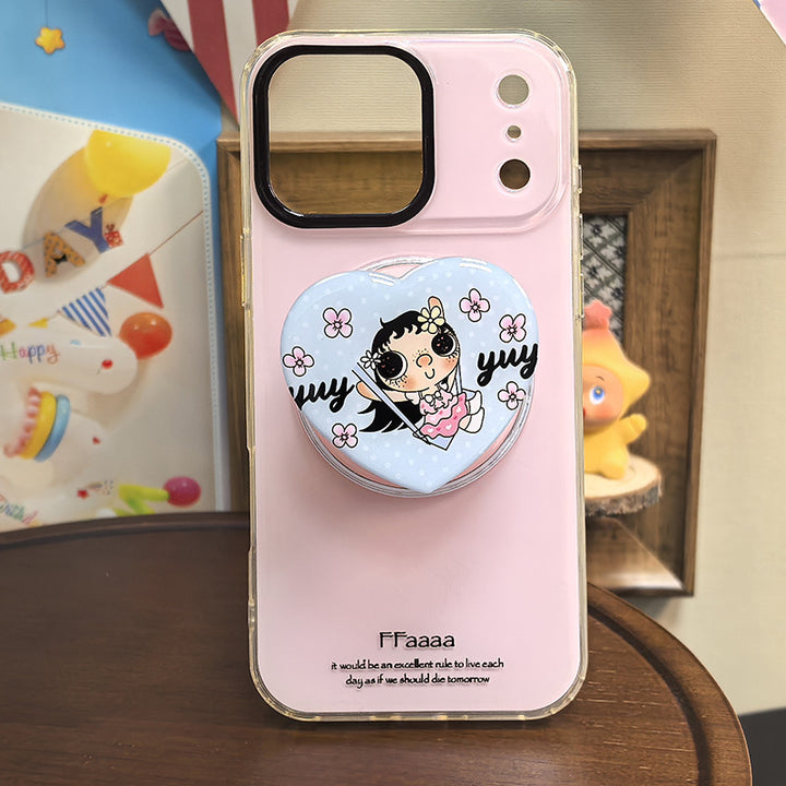 Cute Character Phone Grip Stornfield 1787058273