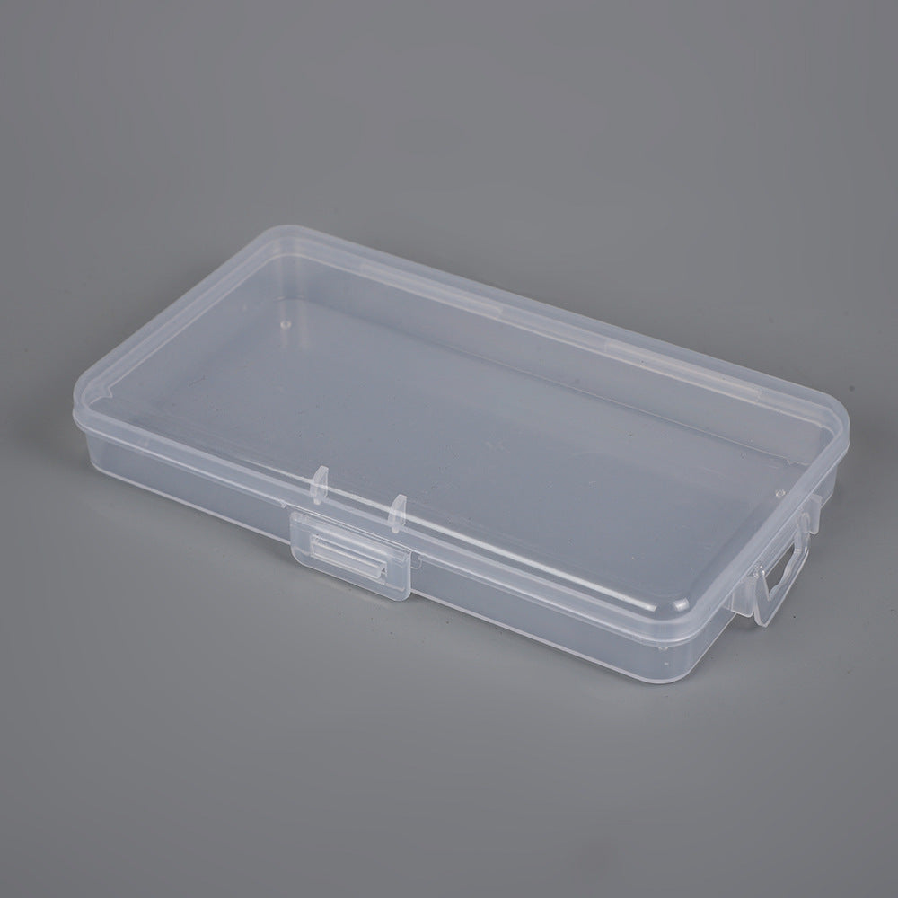 Transparent Multi-Section Storage Case Stornfield