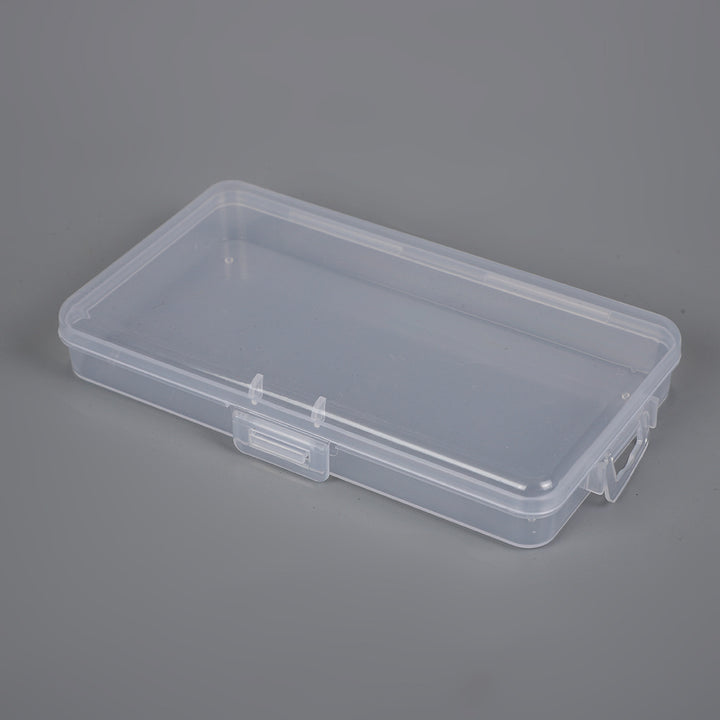 Transparent Multi-Section Storage Case Stornfield