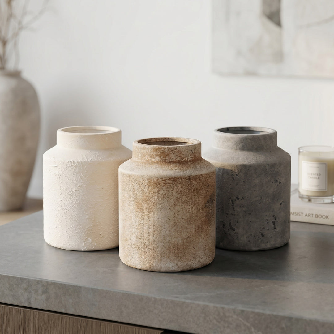 Modern ceramic vessel Stornfield