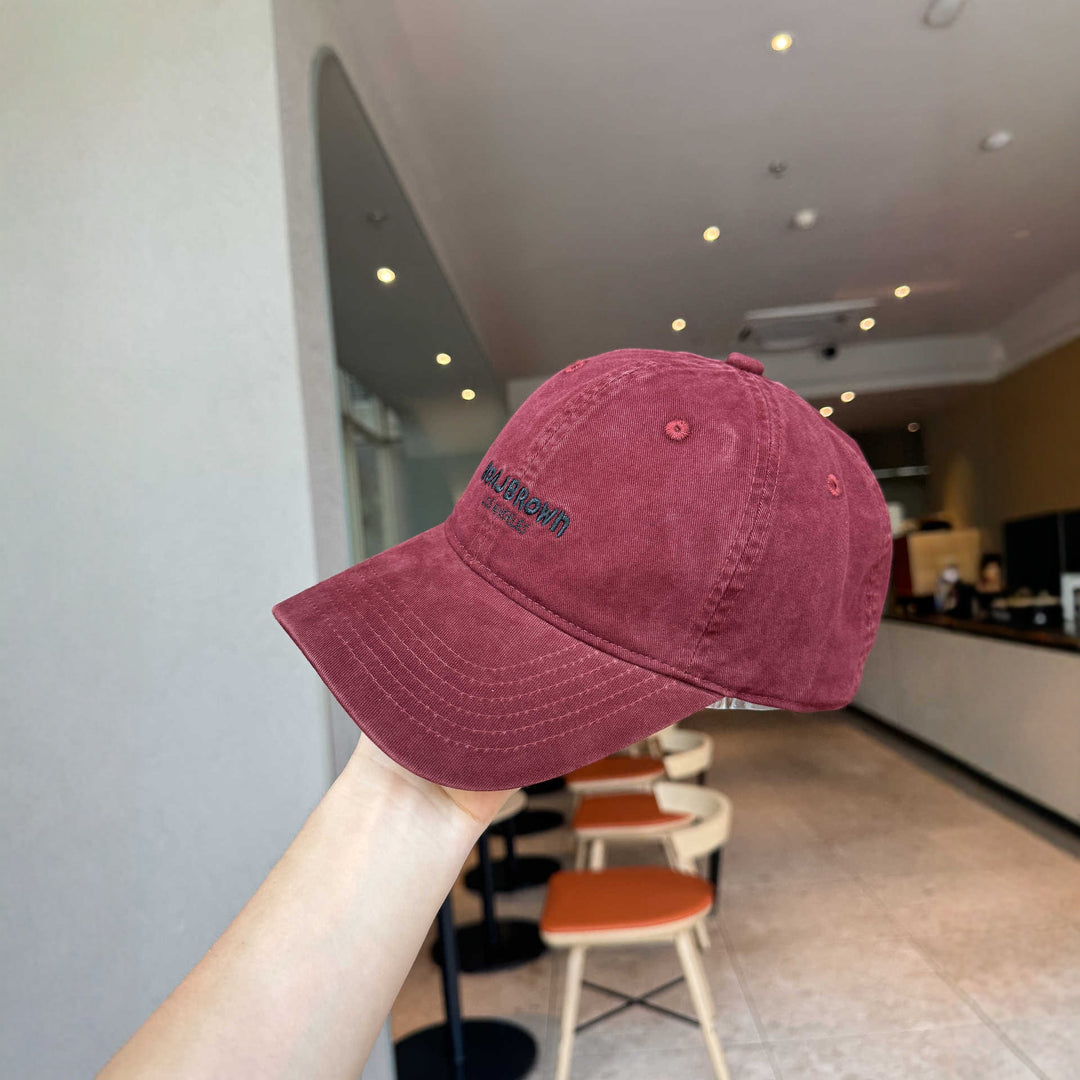 Men's Adjustable Casual Baseball Hat Stornfield