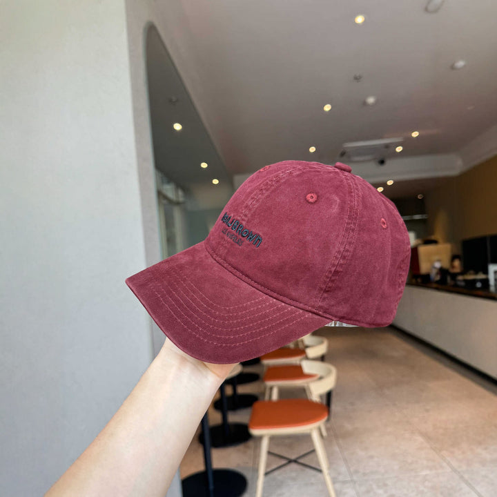 Men's Adjustable Casual Baseball Hat Stornfield