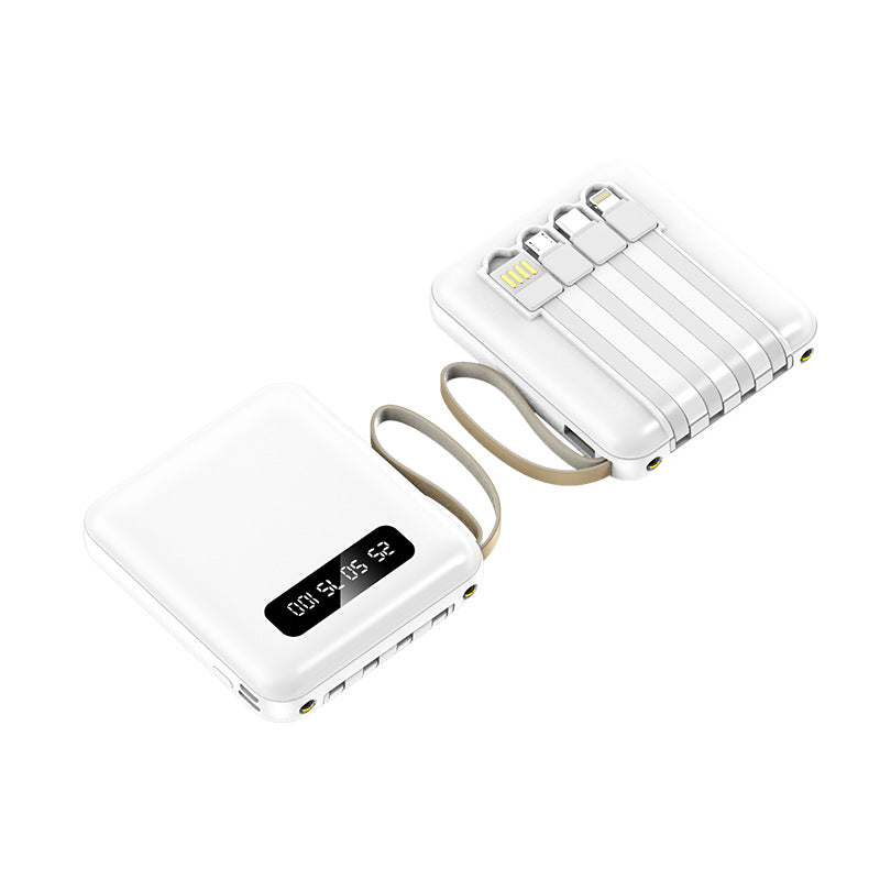 Wired Universal Powerbank Stornfield