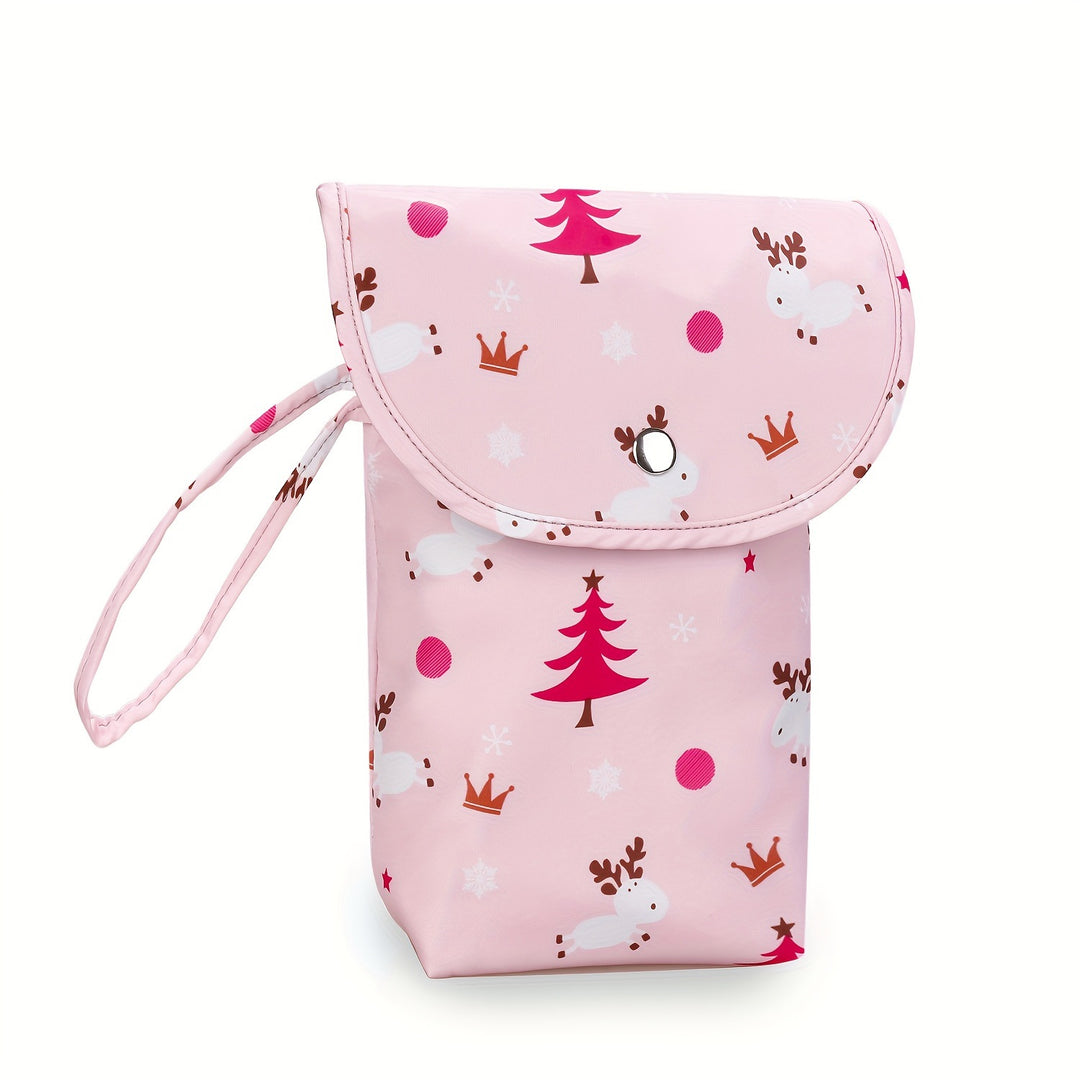 Stylish Pet Waste Bag Dispenser Stornfield
