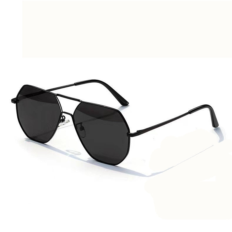 Fashionable Hexagonal Sunglasses Stornfield