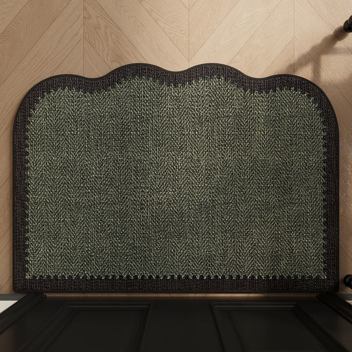 Decorative Entryway Mat for Home Door Area