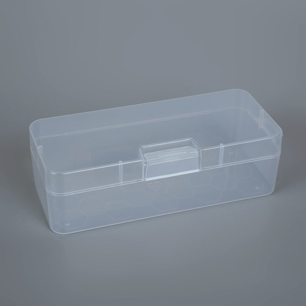 Hexagonal Compartment Storage Case Stornfield