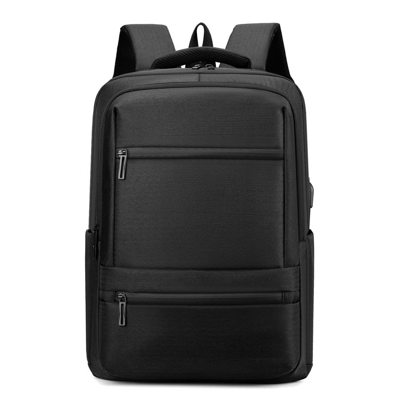 High-Capacity Multi-Compartment Professional Backpack Stornfield