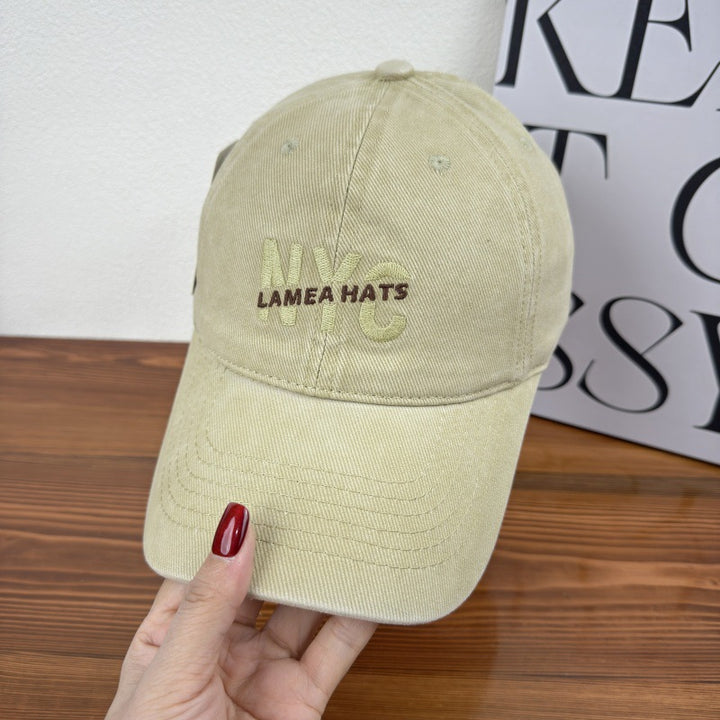 Men's Corduroy Baseball Cap Stornfield