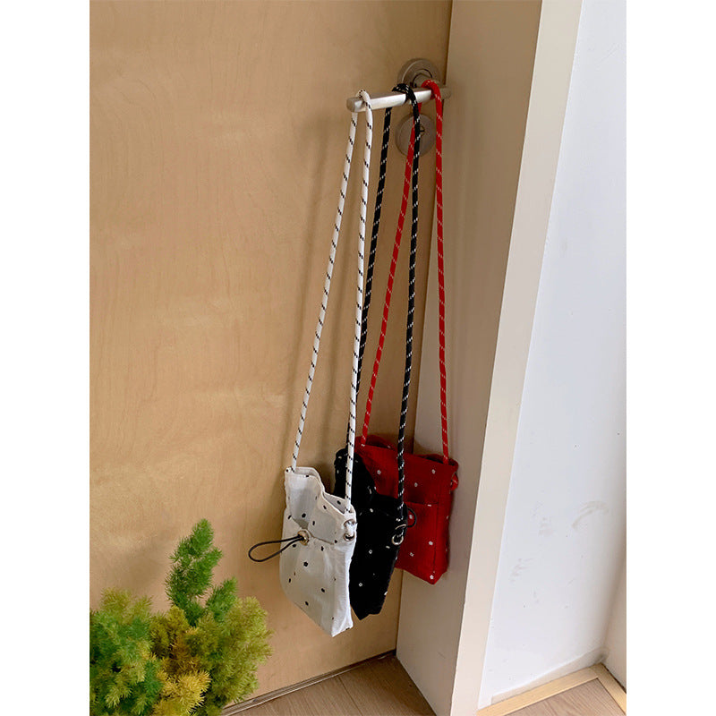 Casual Mini Shoulder Bag