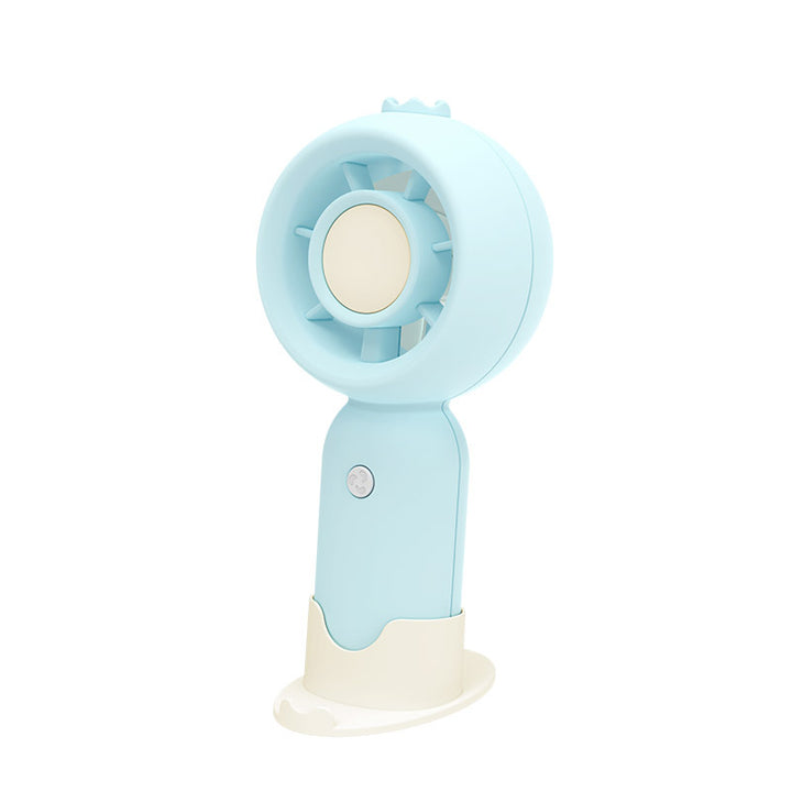 Ladies Portable USB Mini Fan with individual speed controller Stornfield