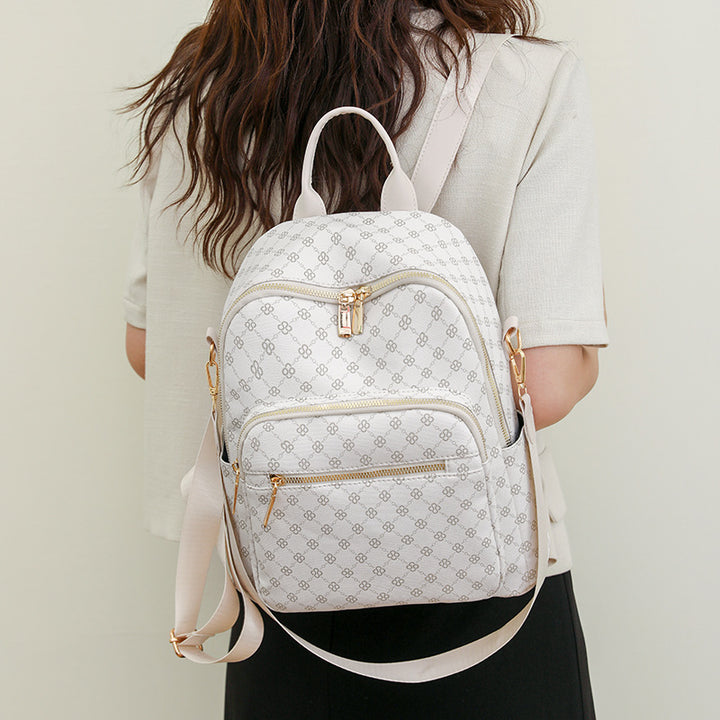 Stylish Multi-Pocket Backpack Stornfield