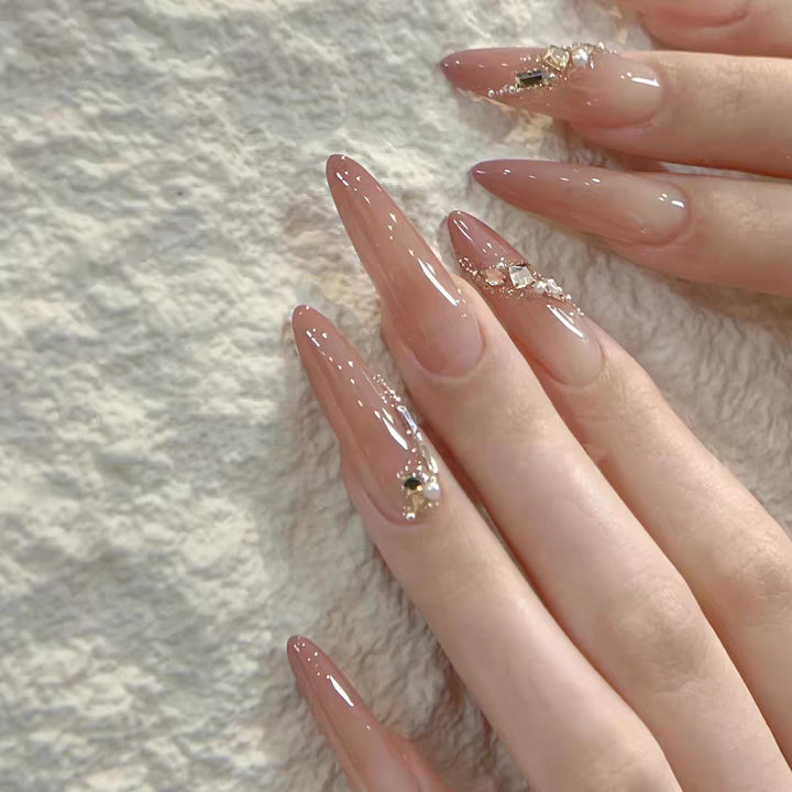 Artistic Gel Nail Tips Stornfield