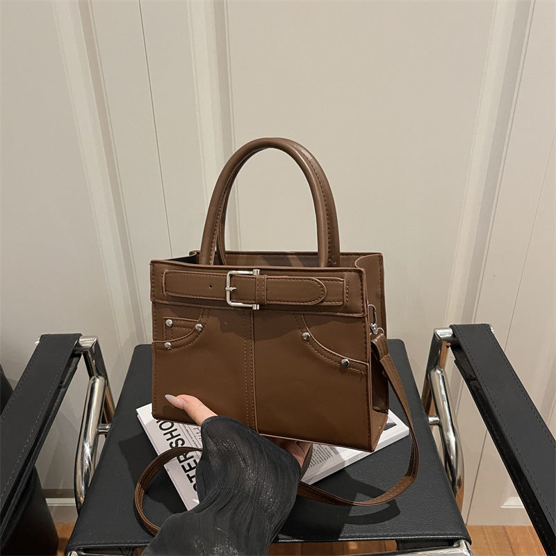 Modern Structured Handbag