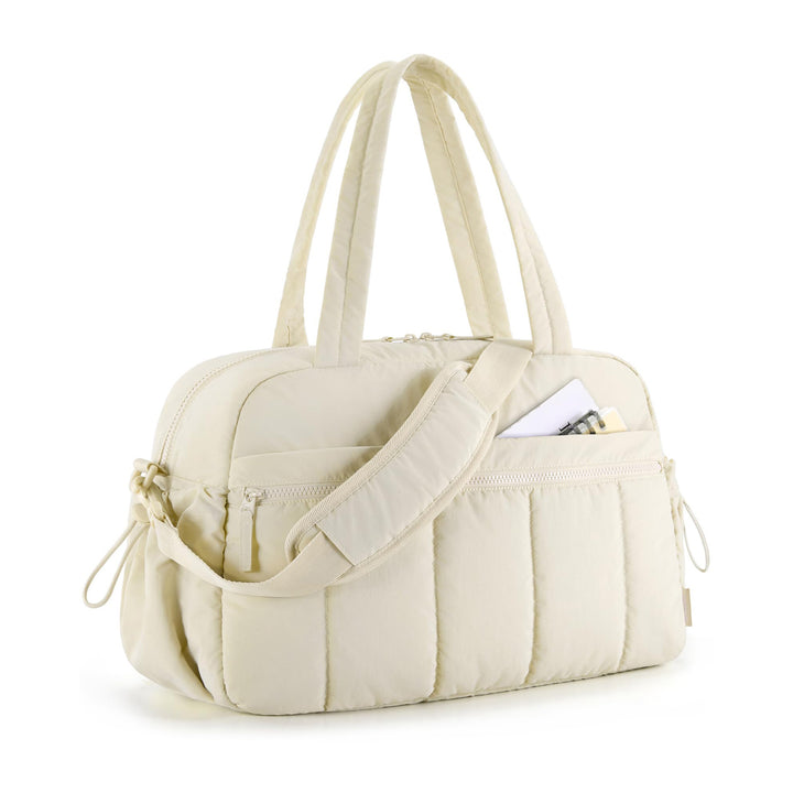 Padded travel bag with practical compartments Stornfield
