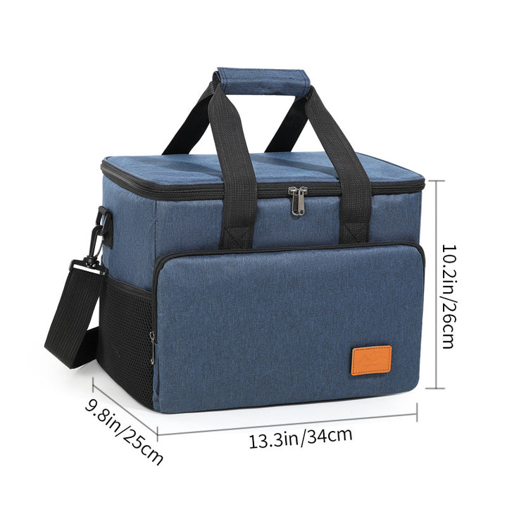 Insulated Food Storage Cooler Tote Stornfield