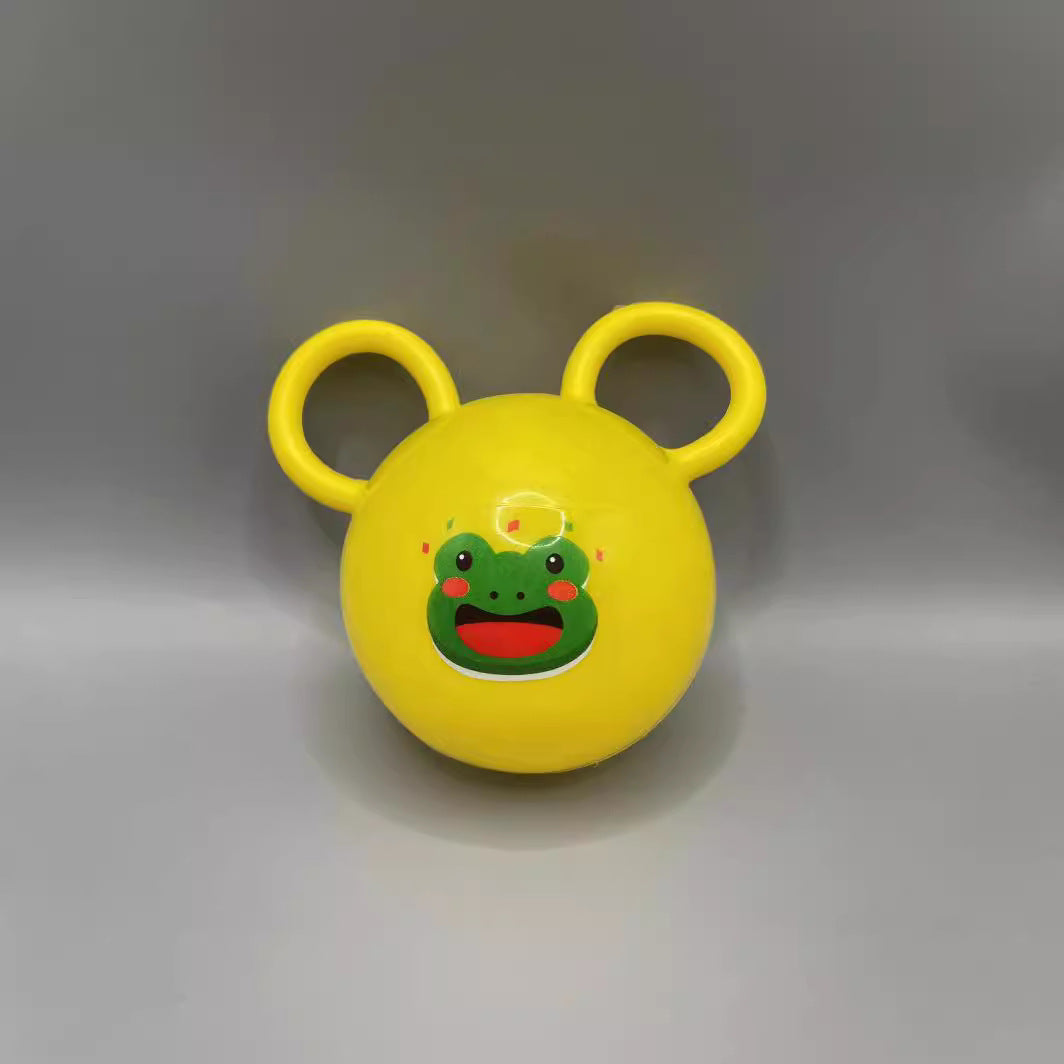 Unisex play and learning ball with animal motifs Stornfield