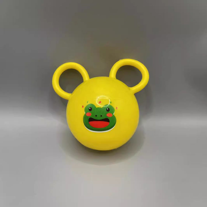 Unisex play and learning ball with animal motifs Stornfield
