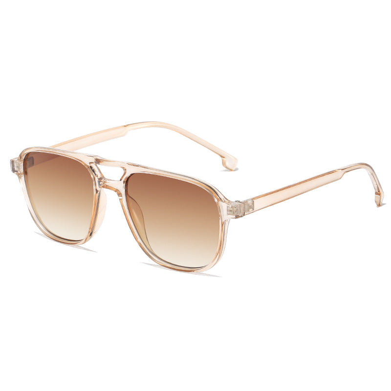 Ladies sunglasses in modern leopard pattern Stornfield