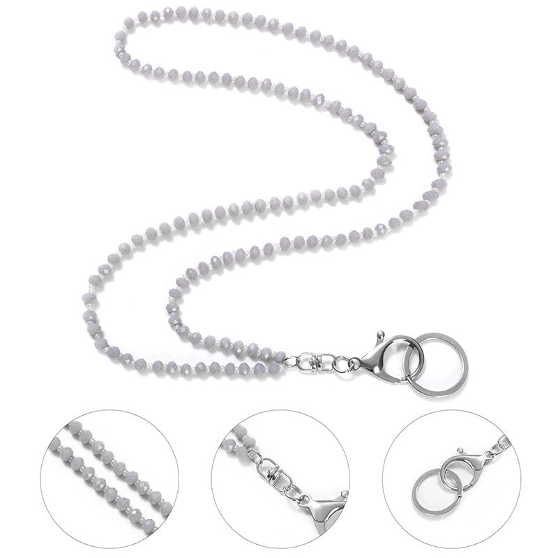 Beaded Eyewear Chain Stornfield