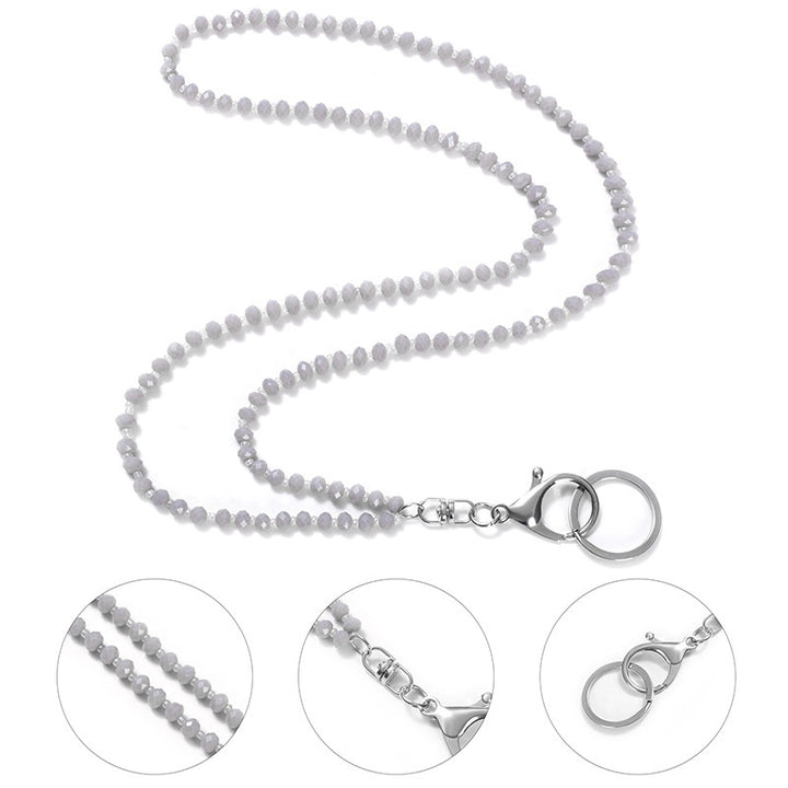 Beaded Eyewear Chain Stornfield