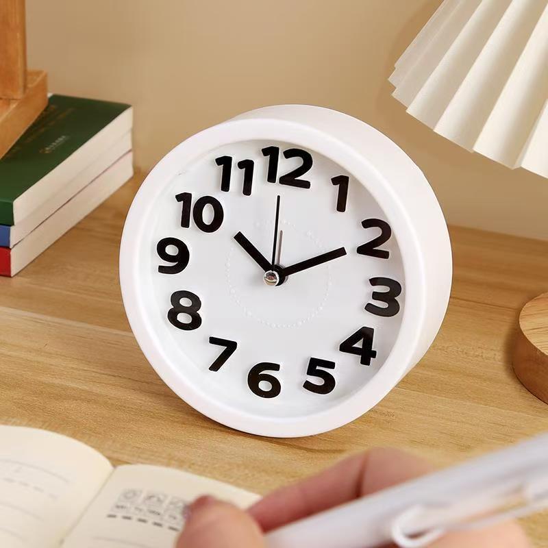 Modern Table Clock In Minimalist Design Stornfield