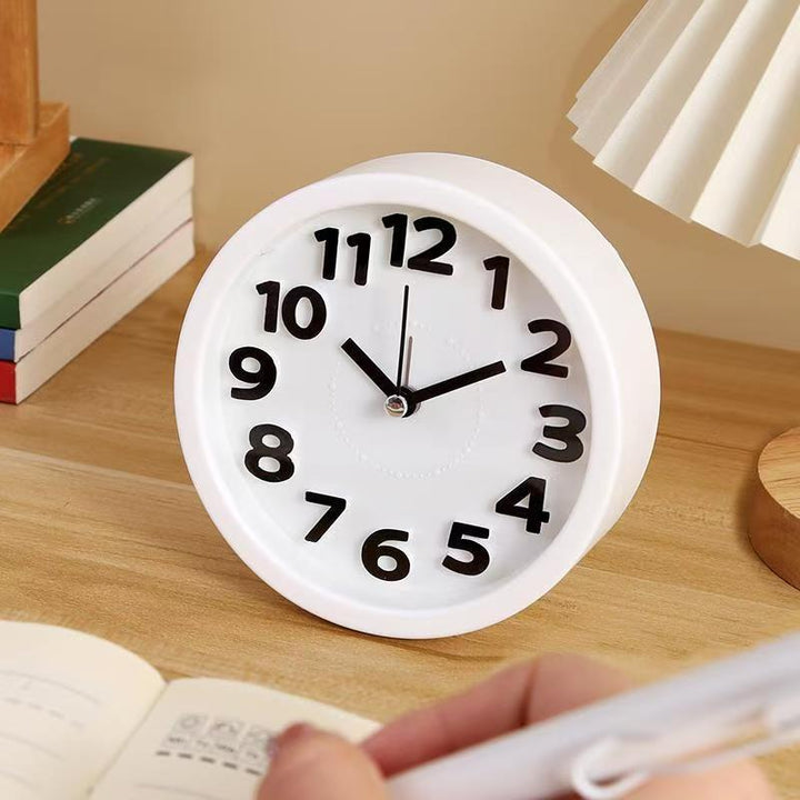 Modern Table Clock In Minimalist Design Stornfield