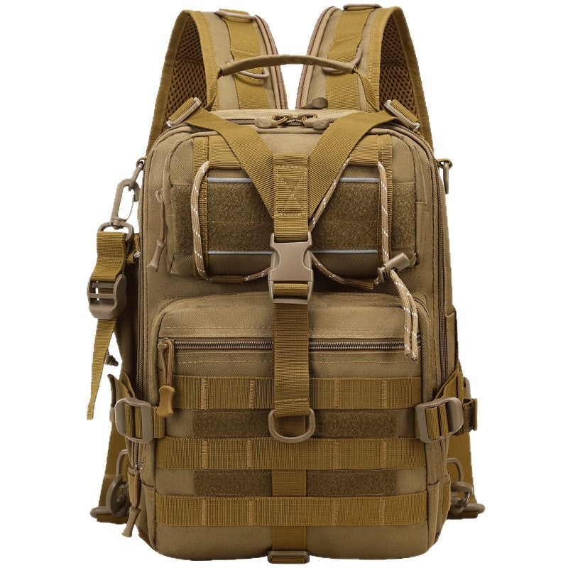 Tactical Performance Multi-Compartment Backpack Stornfield