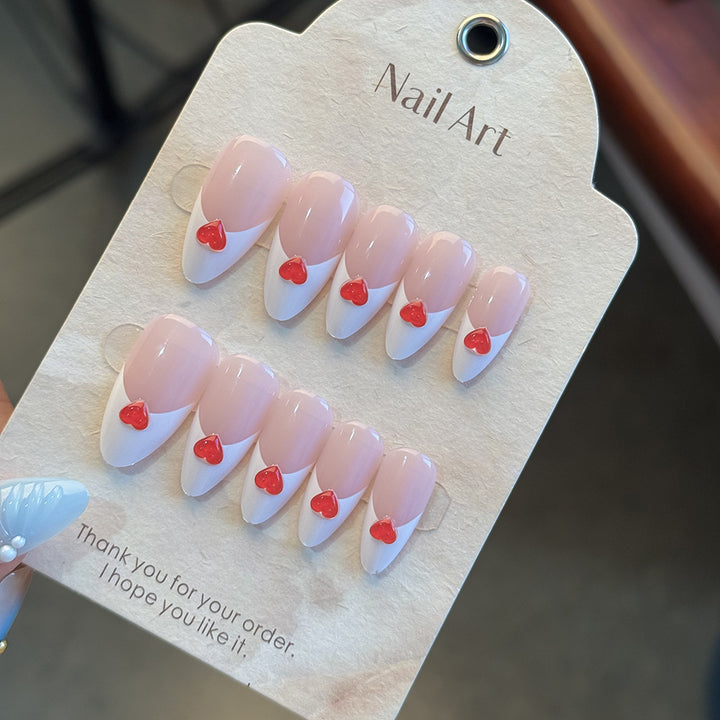 Press-On Nail Set Stornfield