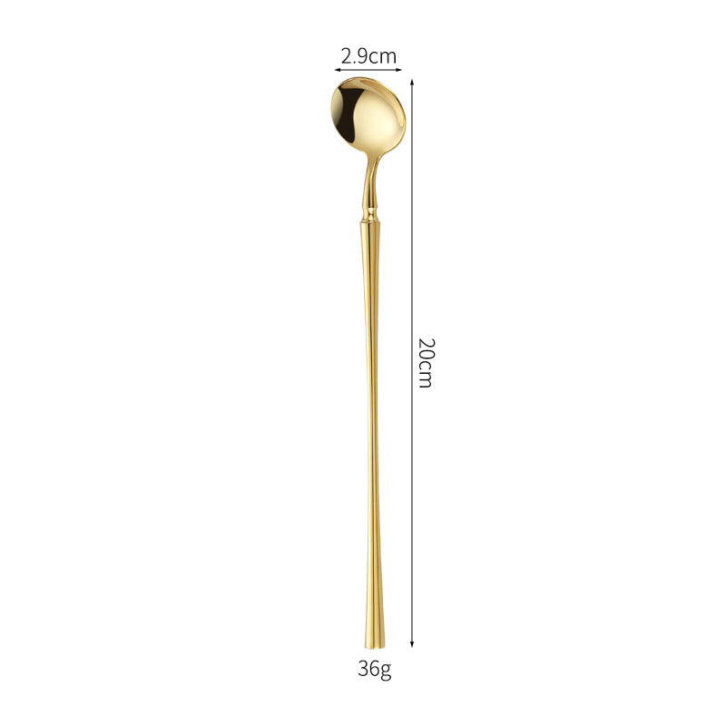 Luxurious and Elegant Dessert Knife with Precision Blade Stornfield