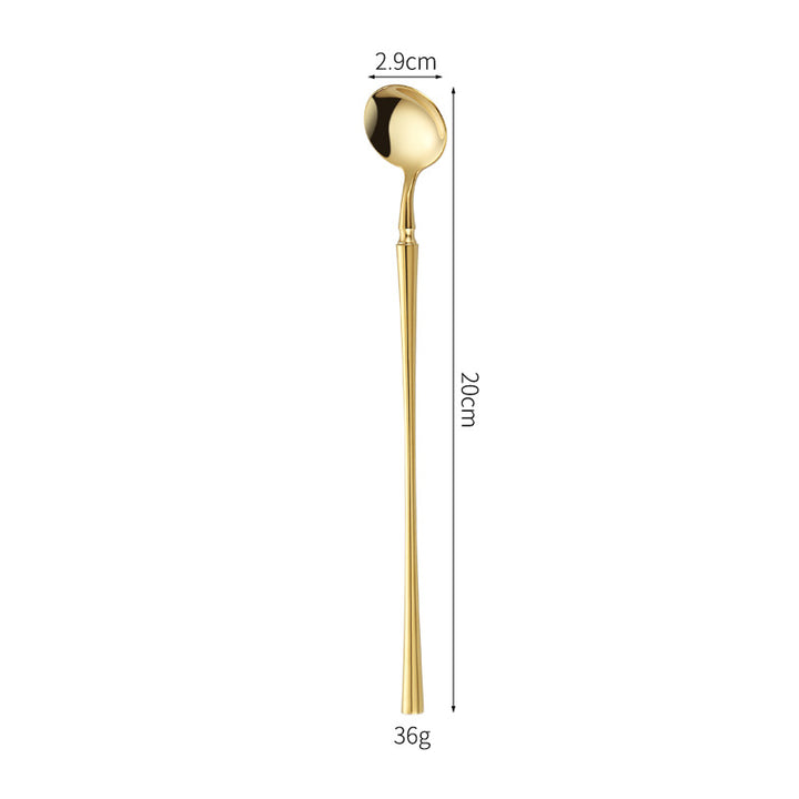 Luxurious and Elegant Dessert Knife with Precision Blade Stornfield