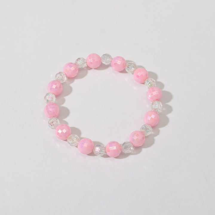 Bracelet with heart pendant Stornfield