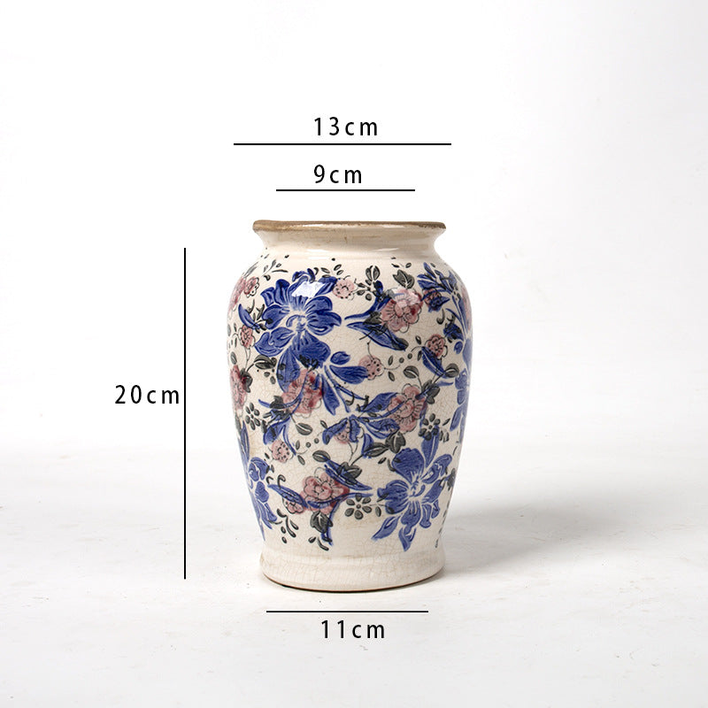 Vintage Flower Vase Stornfield