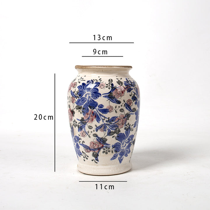 Vintage Flower Vase Stornfield