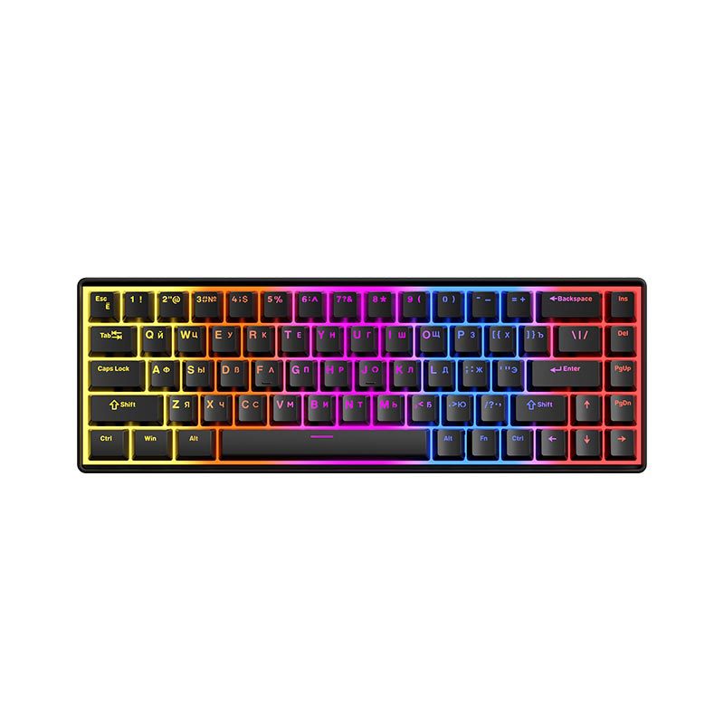Mechanical Gaming Keyboard Stornfield