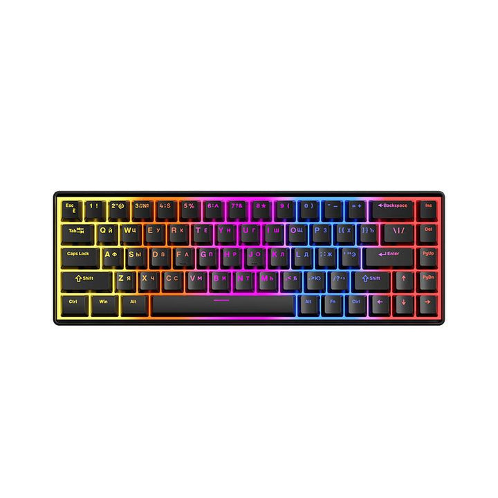 Mechanical Gaming Keyboard Stornfield