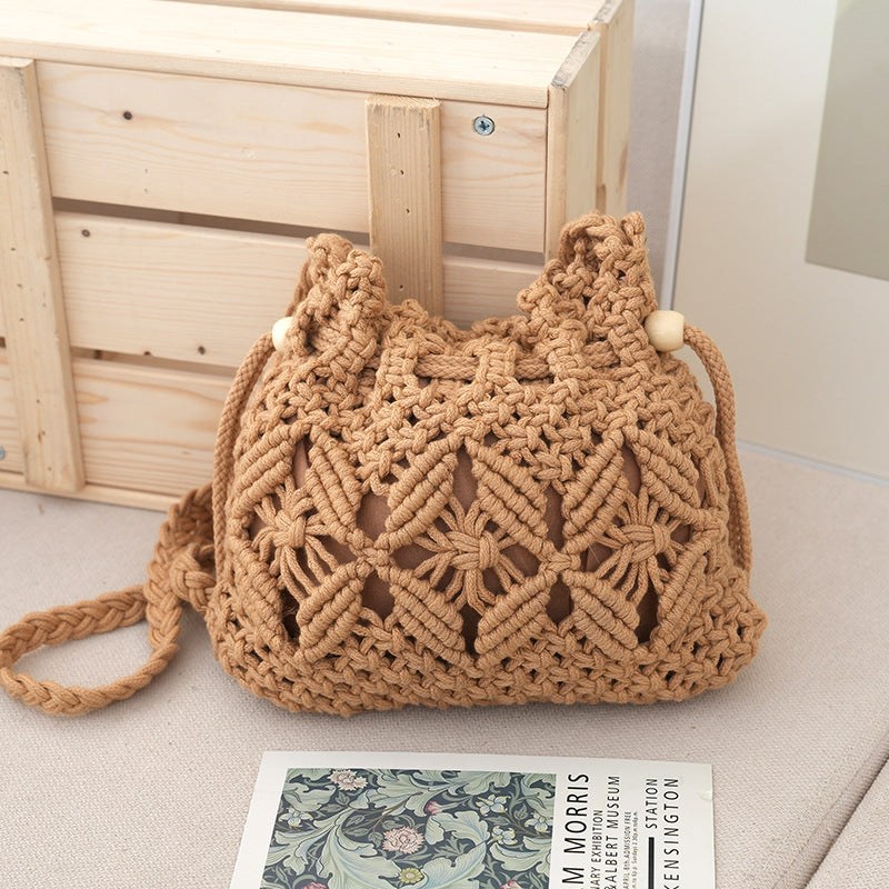 Macrame Shoulder Bag Stornfield