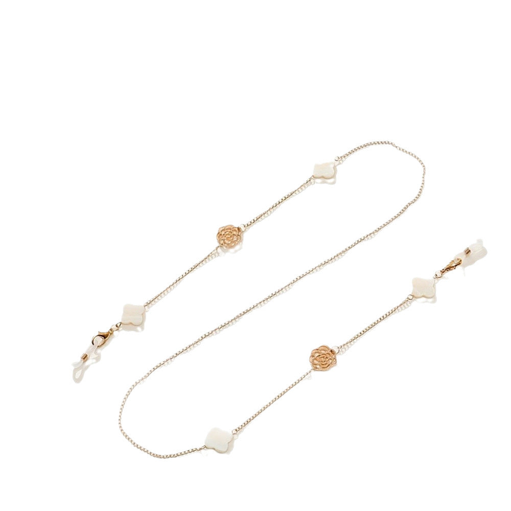 Floral Eyewear Chain Holder Stornfield