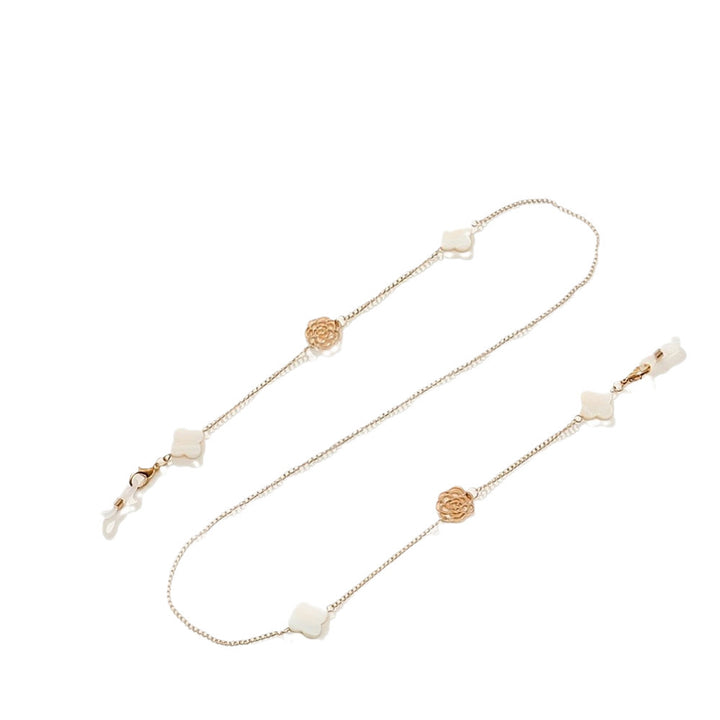 Floral Eyewear Chain Holder Stornfield