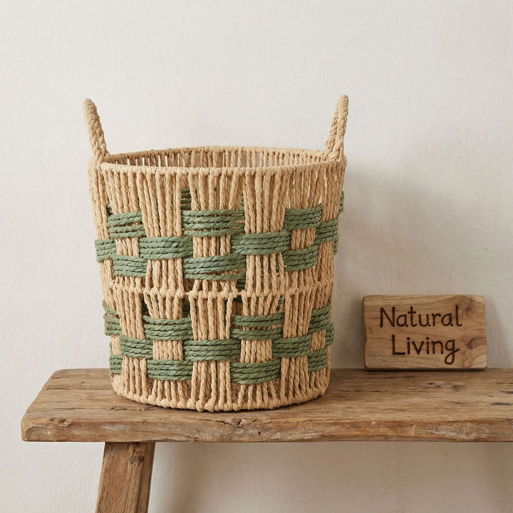 Storage Basket Stornfield