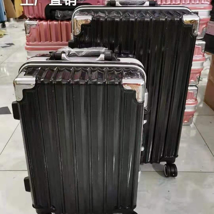 Hard-shell suitcase Stornfield