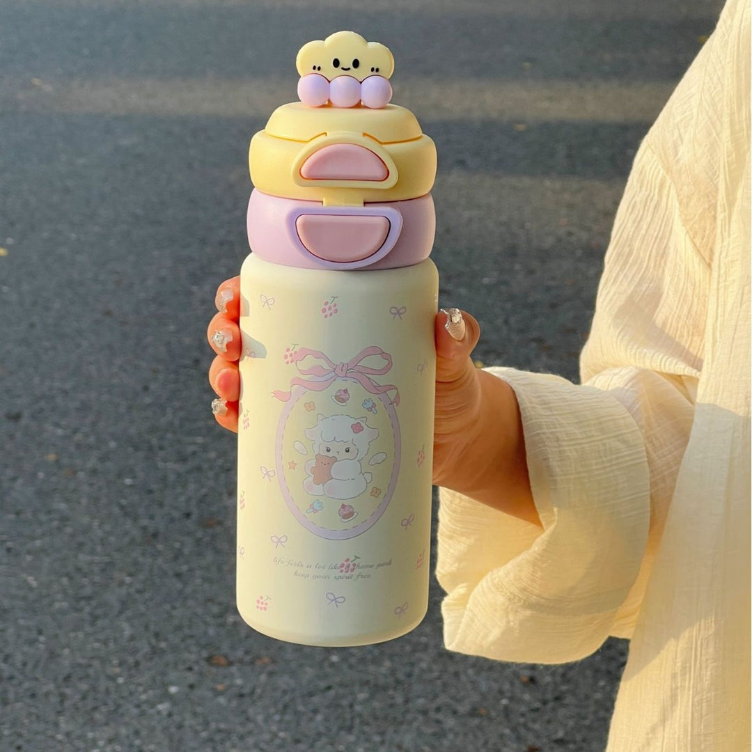 Women's Multifunctional Thermos Bottle Stornfield