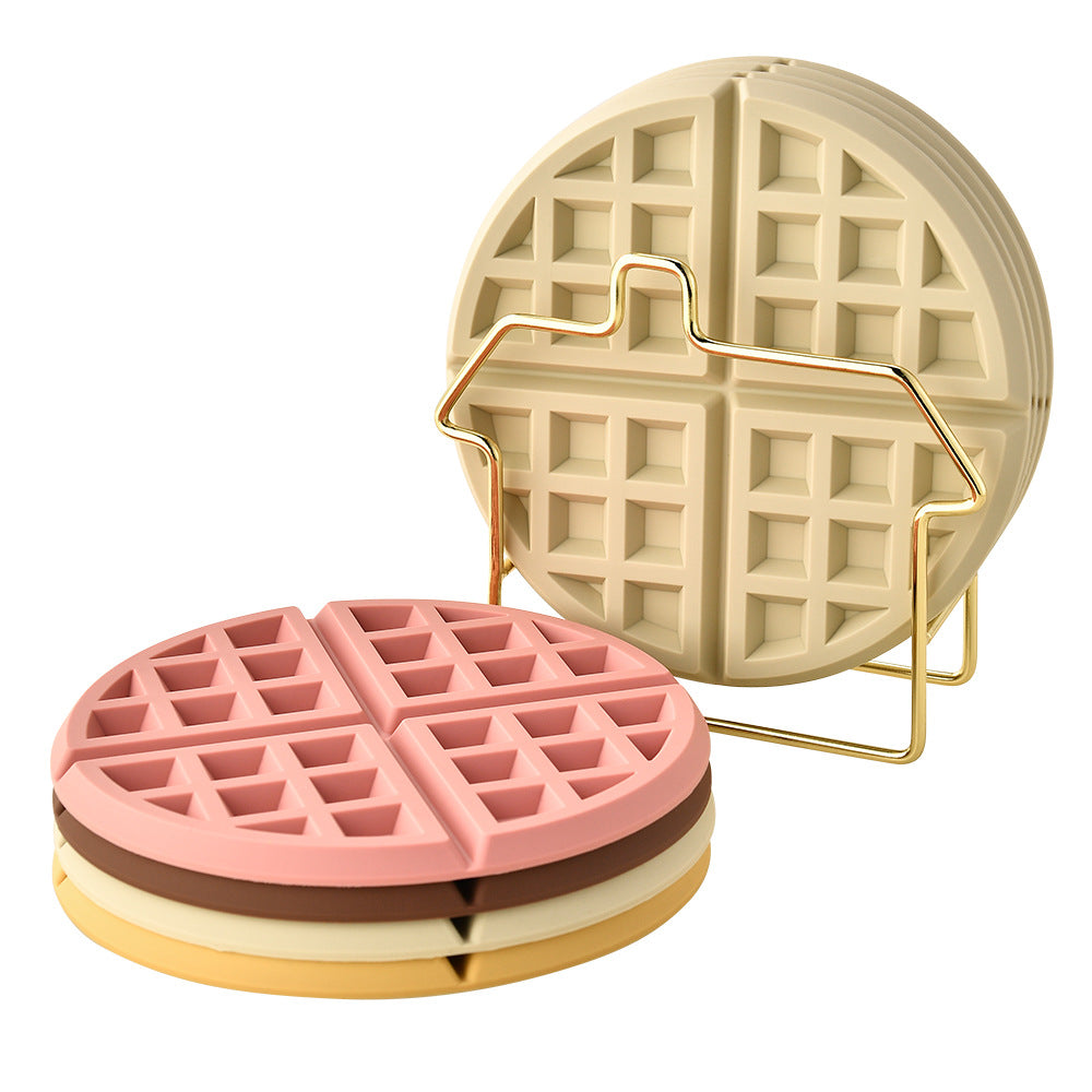 Silicone waffle mold for creative baking ideas Stornfield