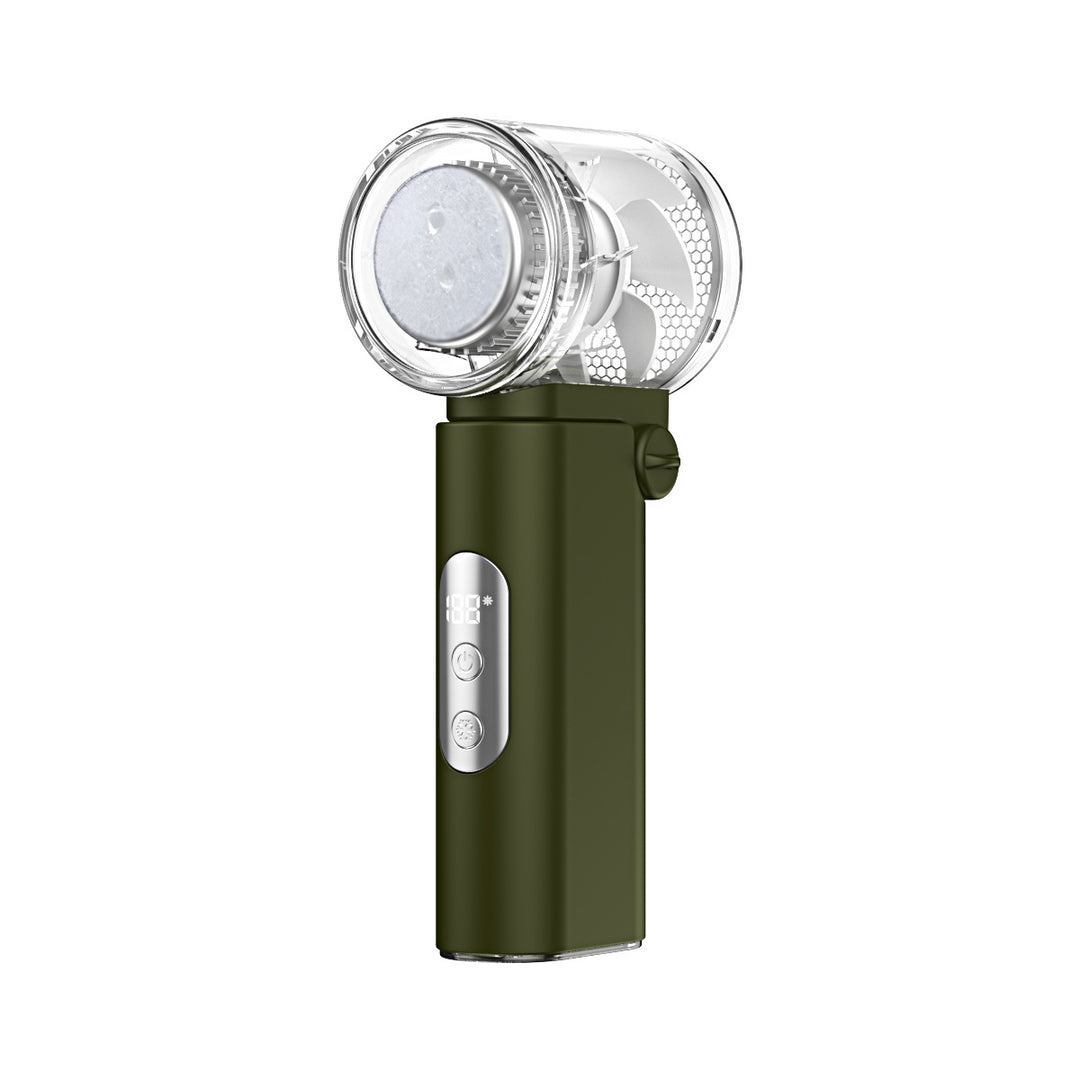 Men's portable USB fan Stornfield