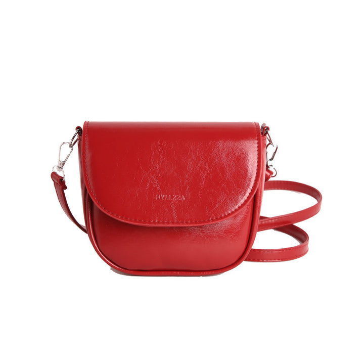 WoMinimalist Faux Leather Crossbody Bag Stornfield