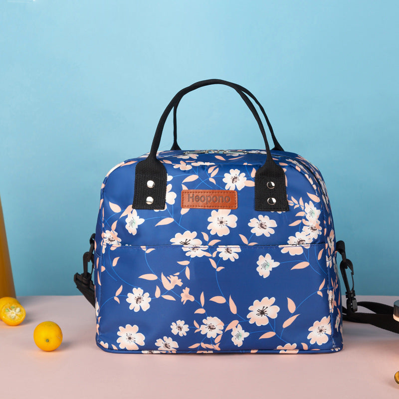 Insulated Food Carrying Bag
