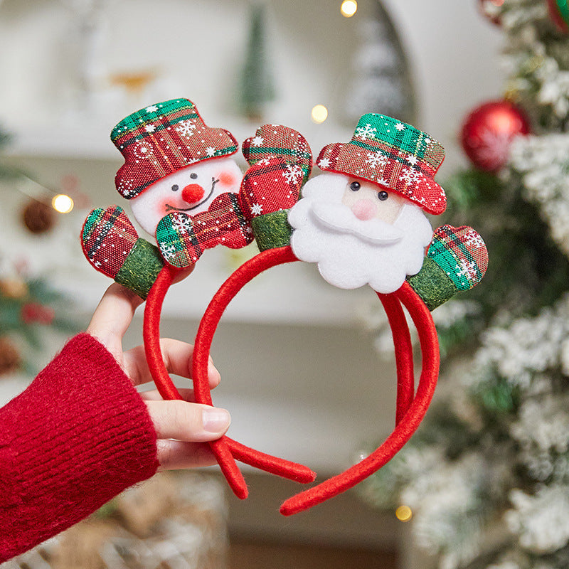 Festive Reindeer Headband Stornfield