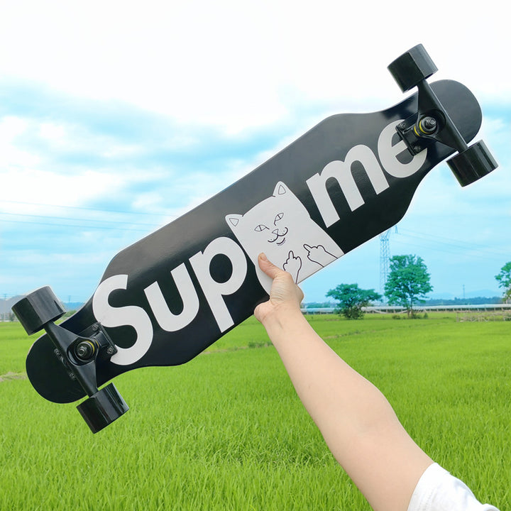 Longboard Skateboard Stornfield